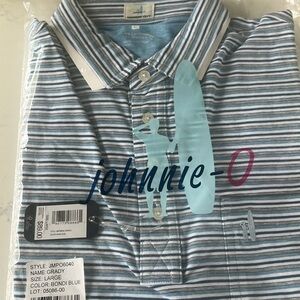 NWT in packaging Johnny-O size L